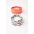 Joy Turquoise Starfish Pendant Wrap Bracelet