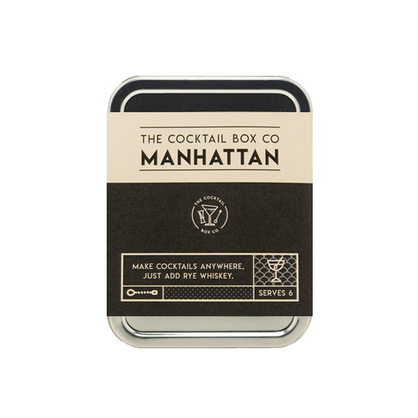 Manhattan Cocktail Kit