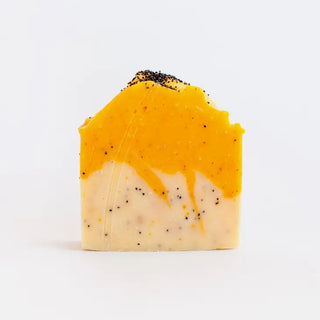 Citrus Poppyseed Bar Soap