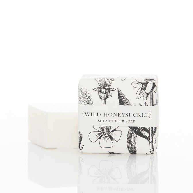 Wild Honeysuckle - Petit Shea Butter Soap