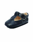 Shaughnessy Baby Shoes - Navy