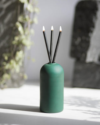 Everlasting Candles - Black
