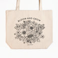 Bloom & Grow Tote Bag