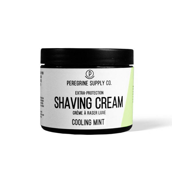 Cooling Mint Shave Cream