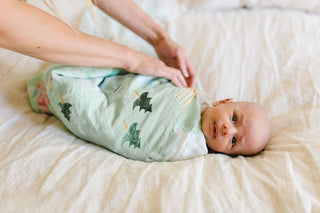 Canada Muslin Swaddle