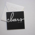 Cheers To You - Mini Notecard