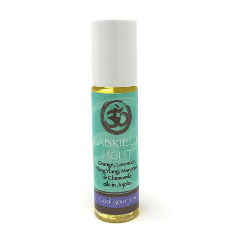 Cool Your Jets Essential Oil Roll-On