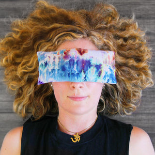 Lavender Eye Pillow - Cosmos Seeker