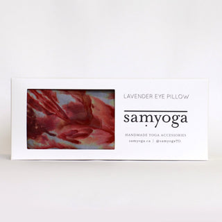 Lavender Eye Pillow - Cosmos Seeker