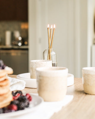 Everlasting Candles - Gold