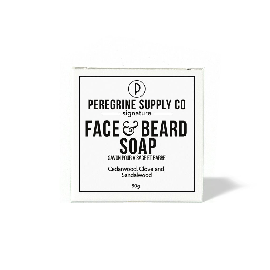 Face & Beard Soap for Men