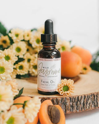 Facial Oil - Rejuvenating