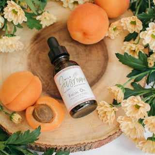 Facial Oil - Rejuvenating