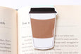Coffee Magnetic Bookmark