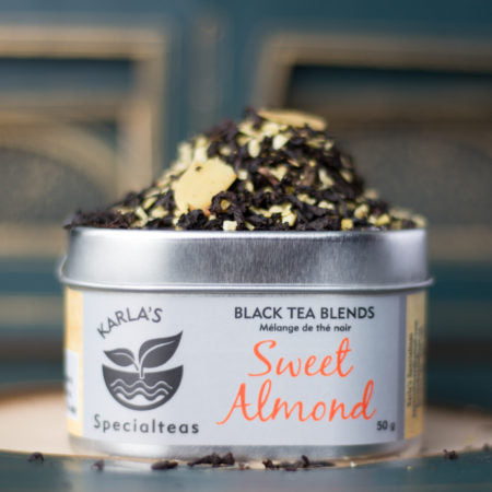 Sweet Almond Black Tea