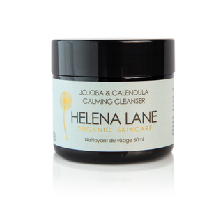 Jojoba & Calendula Calming Facial Cleanser