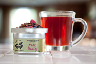 Very Berry Rooibos Tea