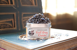 Earl Grey Cream Black Tea