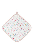 Washcloth 3-Pieces Set - Butterfly