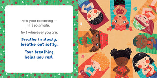 Mindful Tots: Tummy Ride