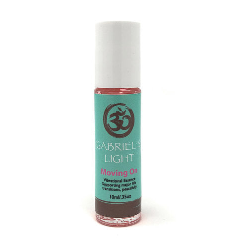 Moving On - Essential Oil Karma Roll-On