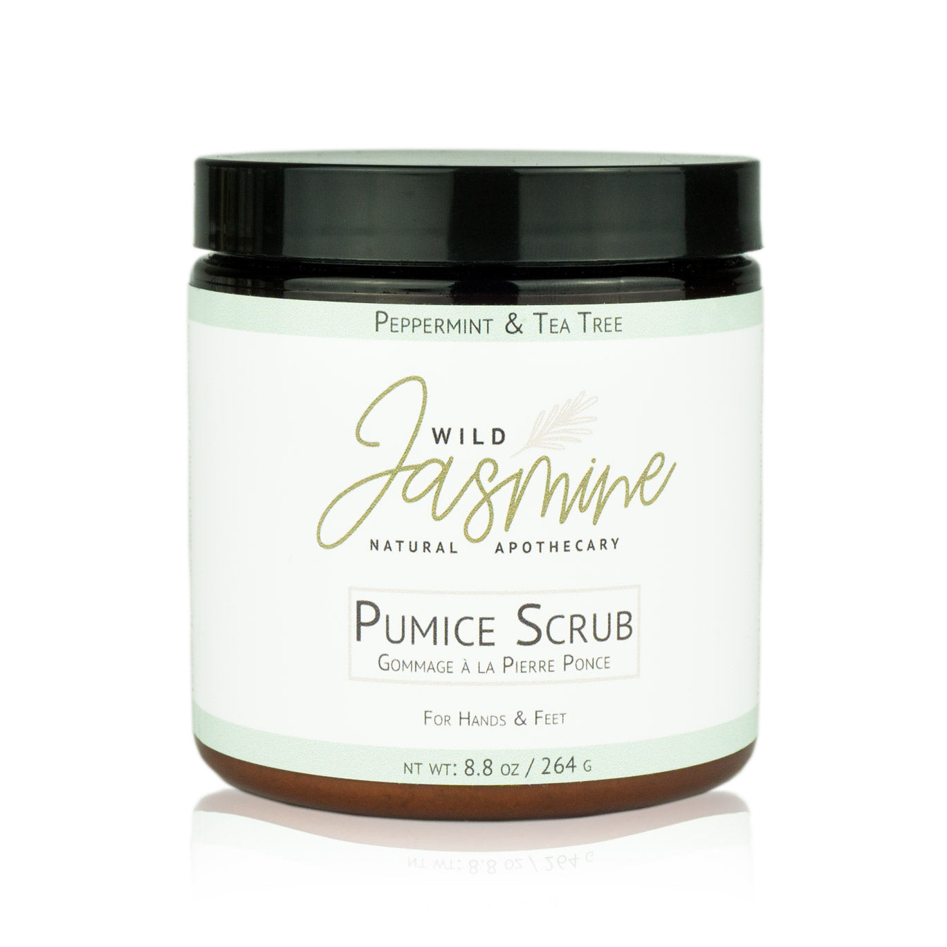 Pumice Scrub - Peppermint & Tea Tree