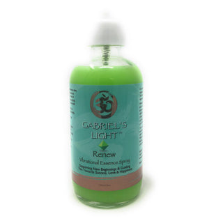 Renew Vibrational Essence Spray
