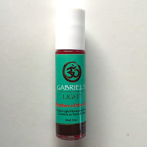 Rhythm of the Root Essential Oil Chakra Roll-On