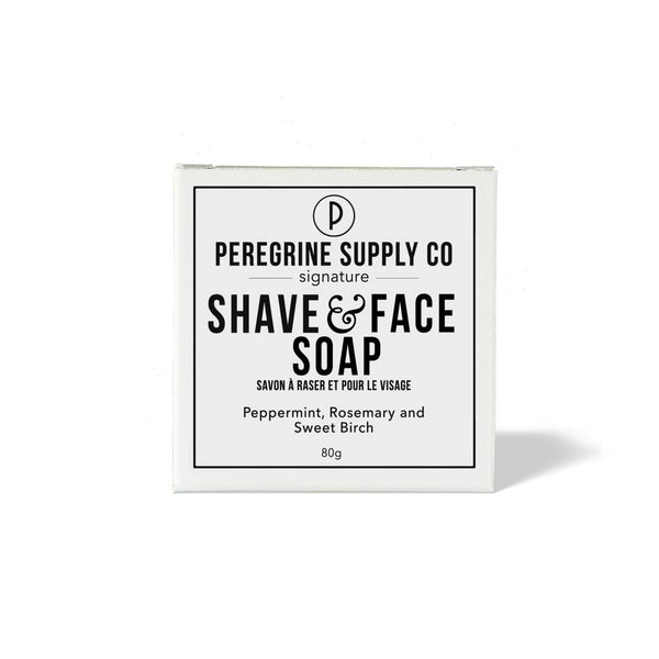 Shave & Face Soap -  Peregrine for Men