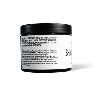 Tea Tree & Lavender Shave Cream
