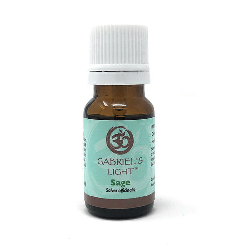 Sage - Pure Essential Oil