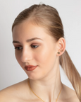 Clara Gold Earrings