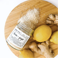 Lemon & Ginger Bath Salts