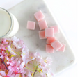 Sakura Milk Sugar Blocks