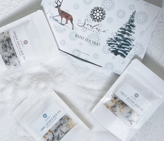 Bath Tea Trio Box
