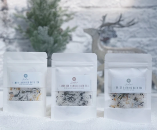 Bath Tea Trio Box