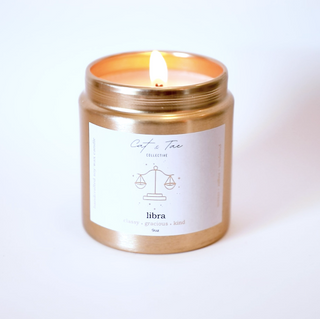 Libra Candle