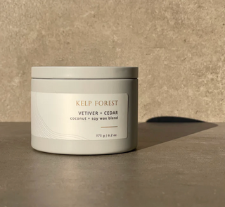 Kelp Forest - Cedar, Vetiver & Fir Candle
