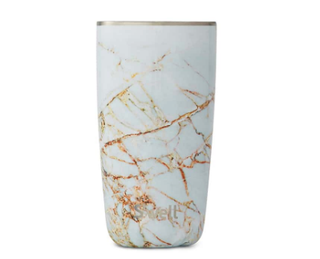 S'well Tumbler - Calacatta Gold