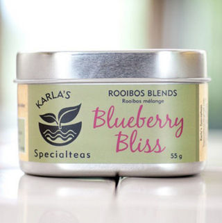 Blueberry Bliss Rooibos Tea