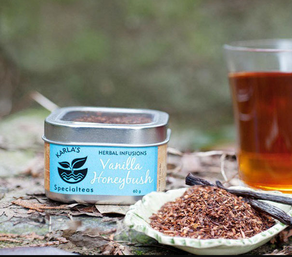 Vanilla Honeybush Rooibos Tea