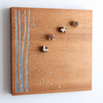 Magnets - Wooden Nature Themed