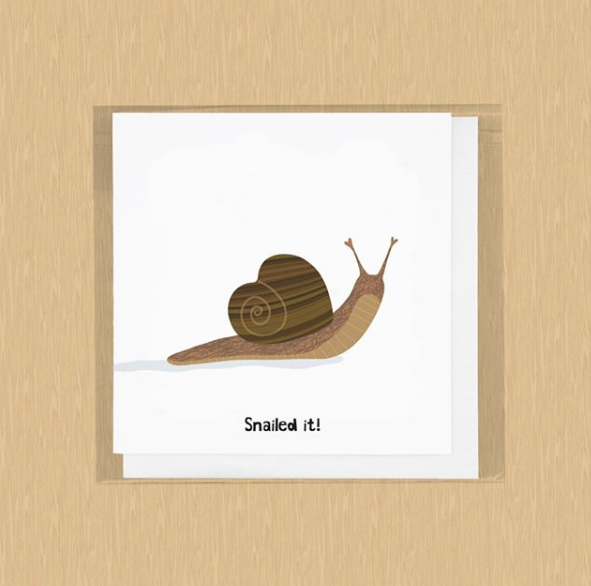 Snailed It!