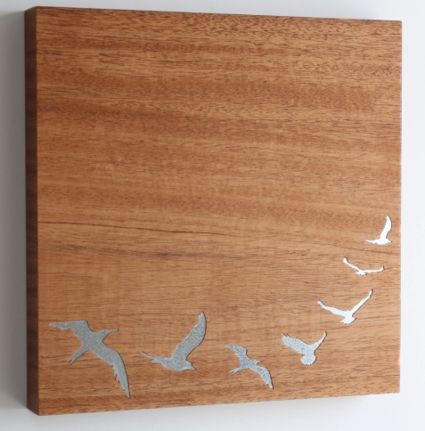 Birds Magnet Board