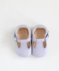 Shaughnessy Baby Shoes - Lavender