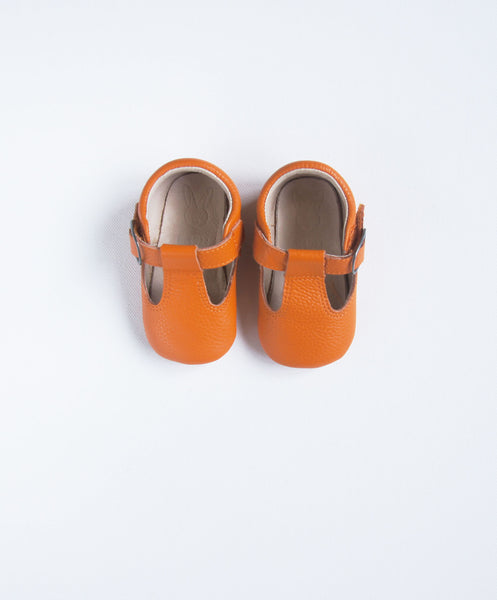 Shaughnessy Baby Shoes - Maple