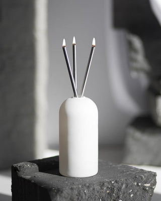Everlasting Candles - Silver