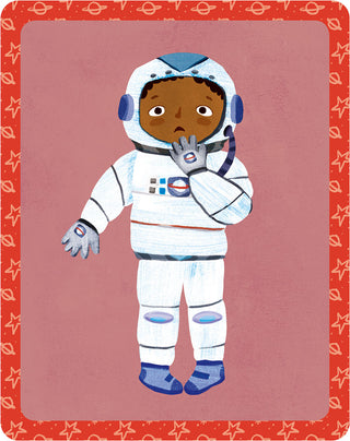 Build-a-Story Cards: Space Quest