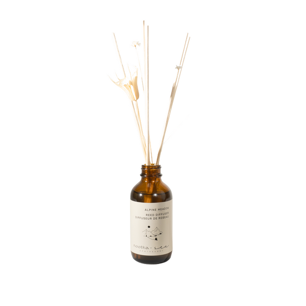 Alpine Meadow Reed Diffuser