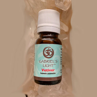Vetiver Pure Essential Oil - Diffuser Oil